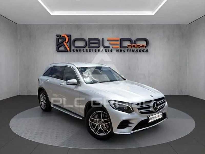 2018 Mercedes Benz GLC-Class