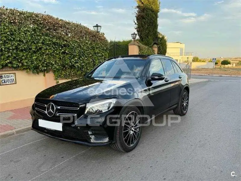 2018 Mercedes Benz GLC-Class