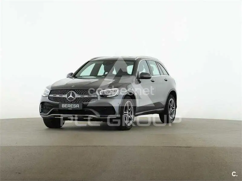 2018 Mercedes Benz GLC-Class