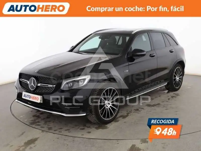 2018 Mercedes Benz GLC-Class