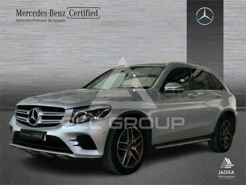 2018 Mercedes Benz GLC-Class