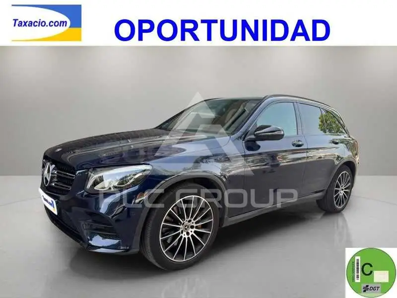 2018 Mercedes Benz GLC-Class