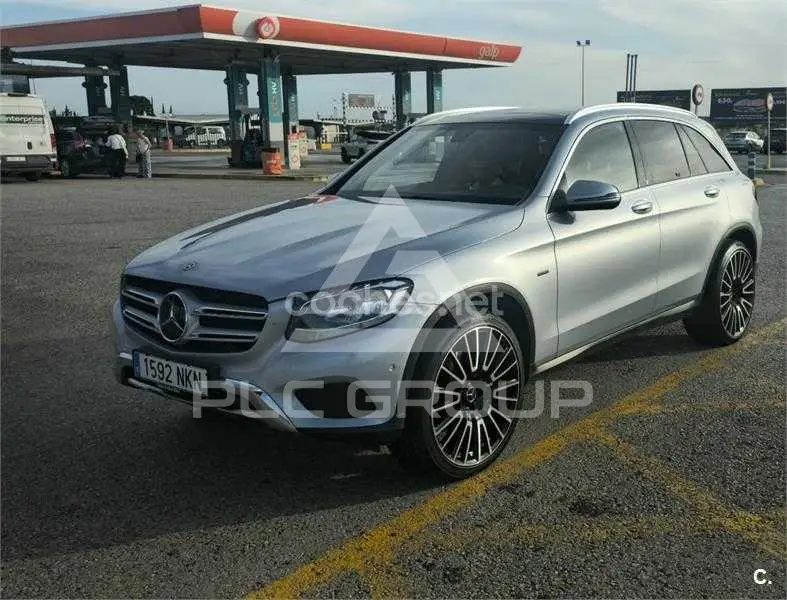 2018 Mercedes Benz GLC-Class