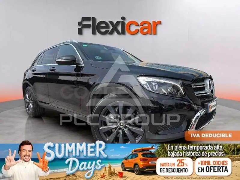 2018 Mercedes Benz GLC-Class