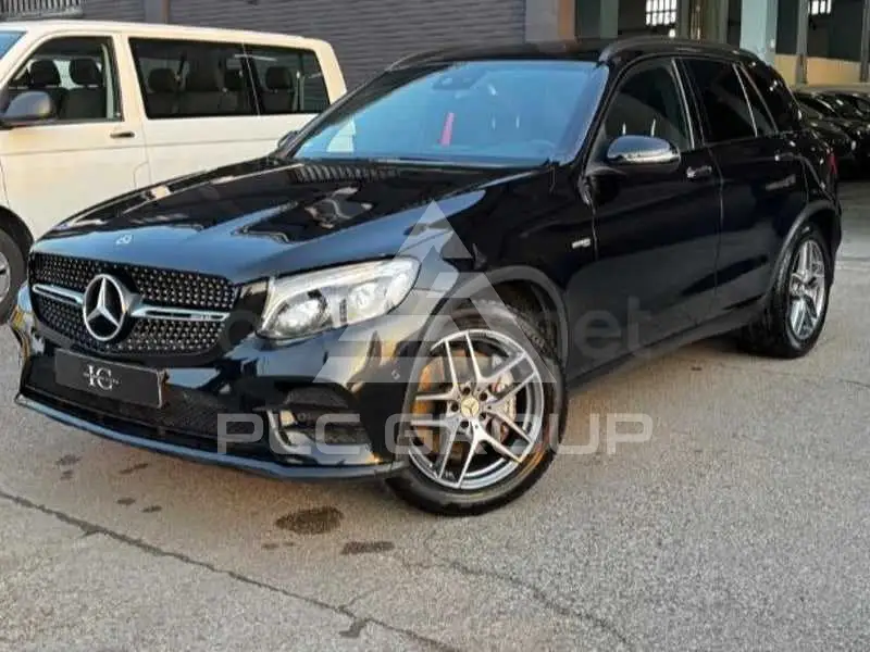 2018 Mercedes Benz GLC-Class