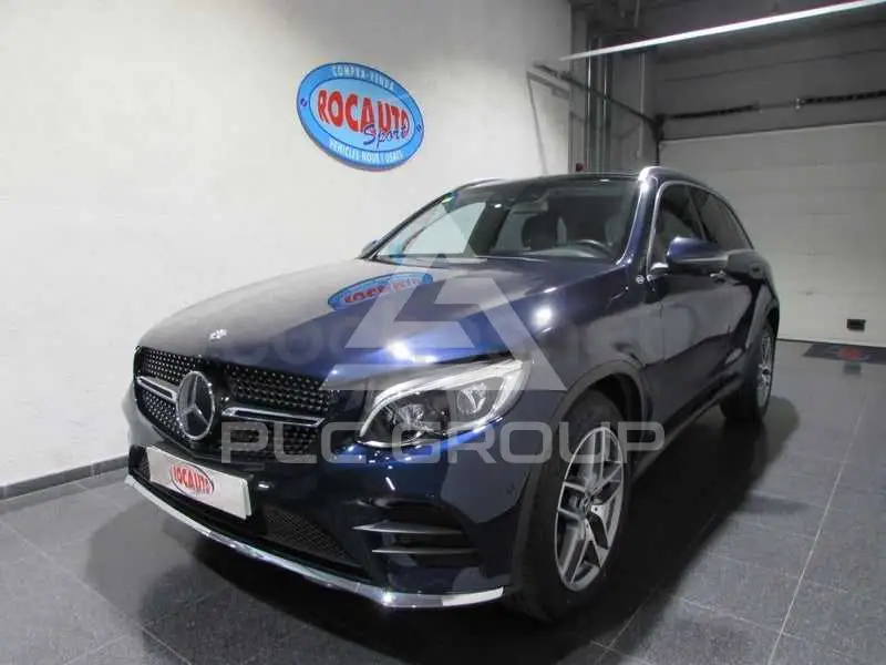 2018 Mercedes Benz GLC-Class