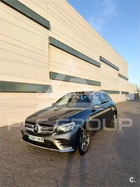 2018 Mercedes Benz GLC-Class