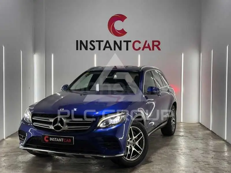 2018 Mercedes Benz GLC-Class