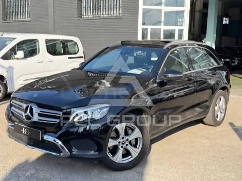 2018 Mercedes Benz GLC-Class