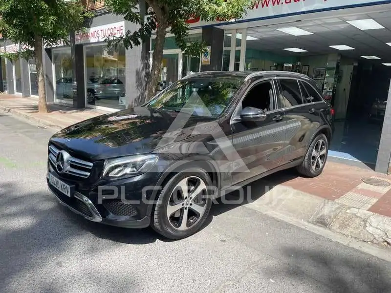 2018 Mercedes Benz GLC-Class