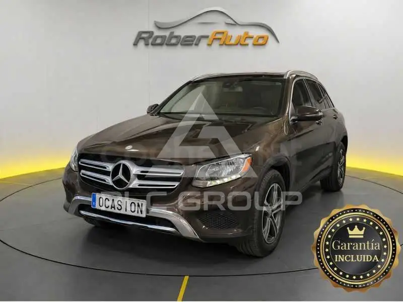 2018 Mercedes Benz GLC-Class