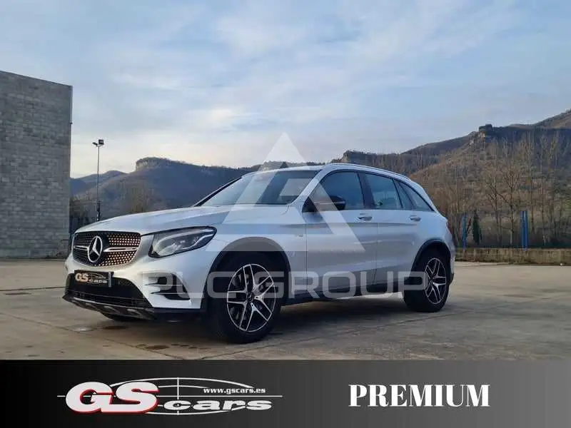 2018 Mercedes Benz GLC-Class