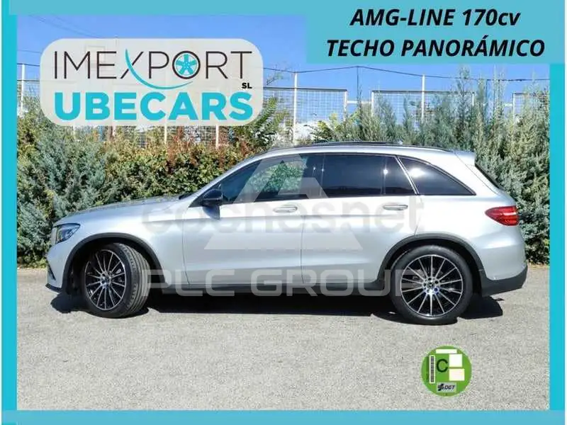 2018 Mercedes Benz GLC-Class