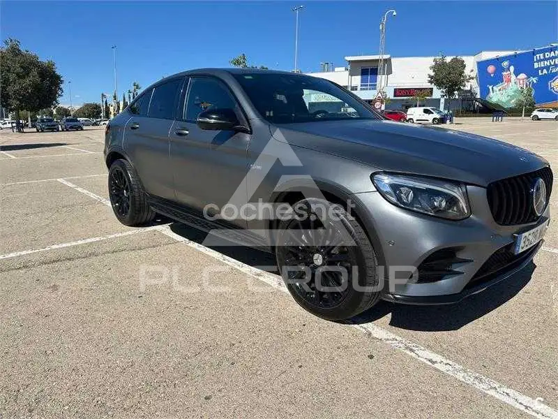 2018 Mercedes Benz GLC-Class