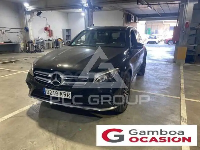2018 Mercedes Benz GLC-Class