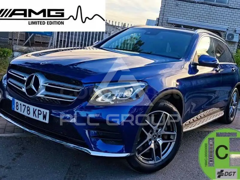 2018 Mercedes Benz GLC-Class