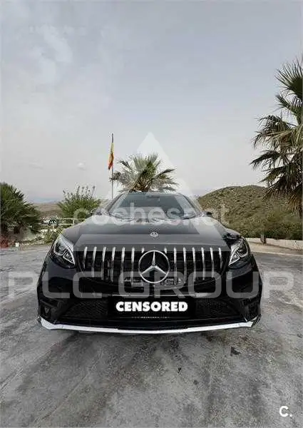 2018 Mercedes Benz GLC-Class