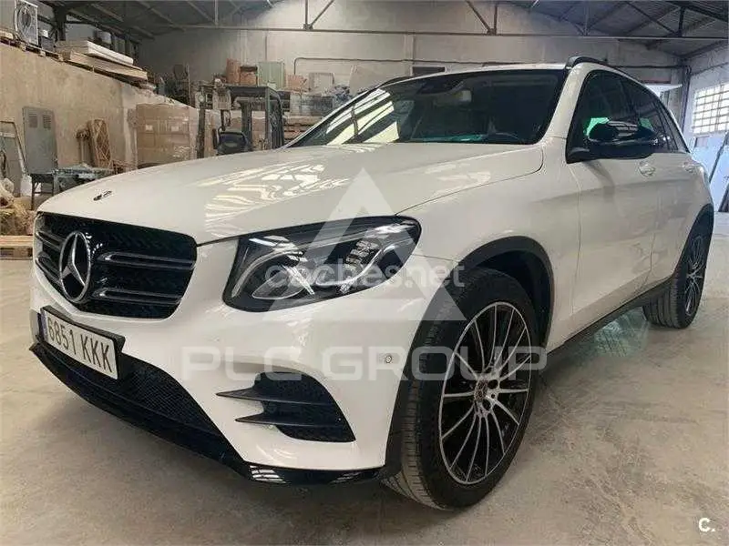 2018 Mercedes Benz GLC-Class