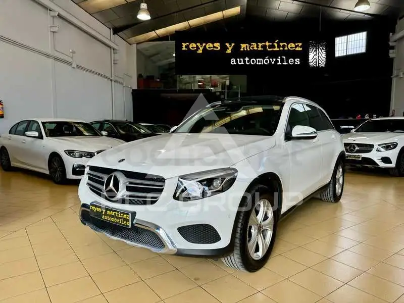 2018 Mercedes Benz GLC-Class