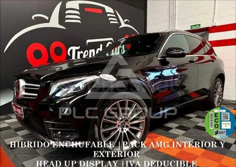 2018 Mercedes Benz GLC-Class