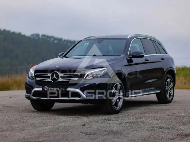 2018 Mercedes Benz GLC-Class