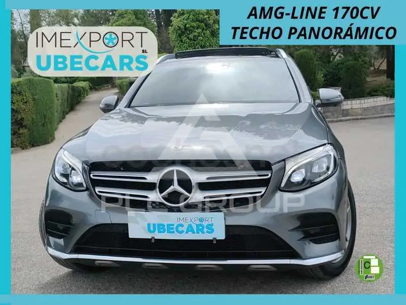 2018 Mercedes Benz GLC-Class