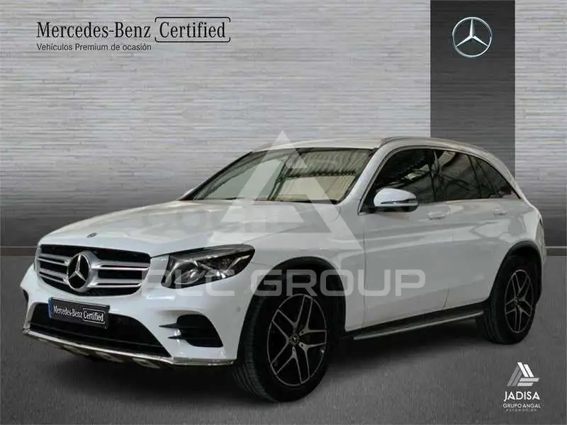 2018 Mercedes Benz GLC-Class