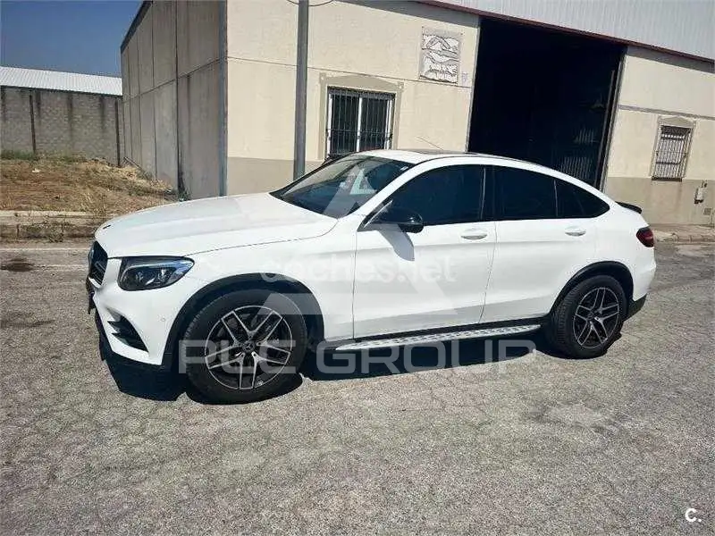 2018 Mercedes Benz GLC-Class