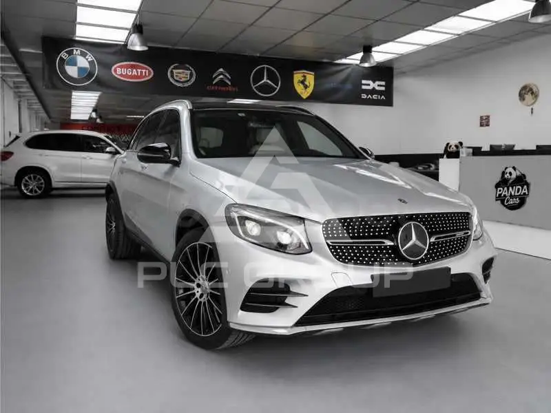 2018 Mercedes Benz GLC-Class
