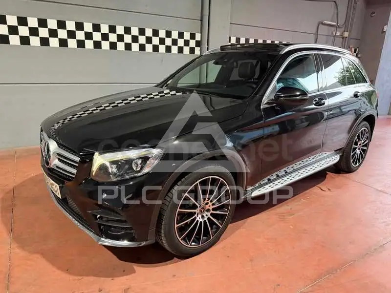 2018 Mercedes Benz GLC-Class