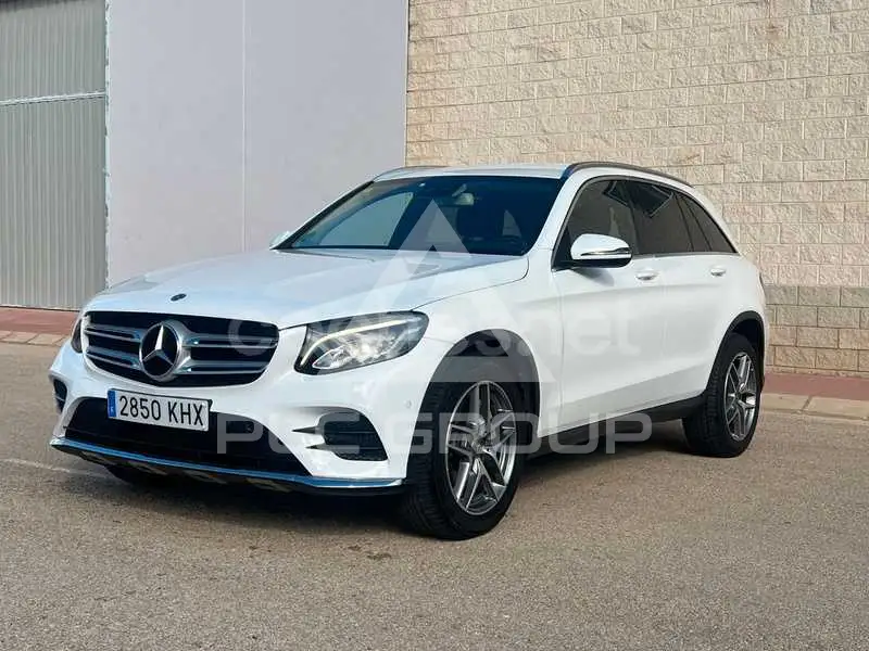 2018 Mercedes Benz GLC-Class
