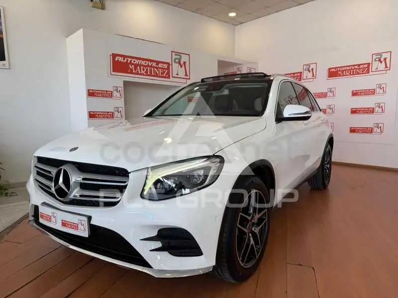 2018 Mercedes Benz GLC-Class