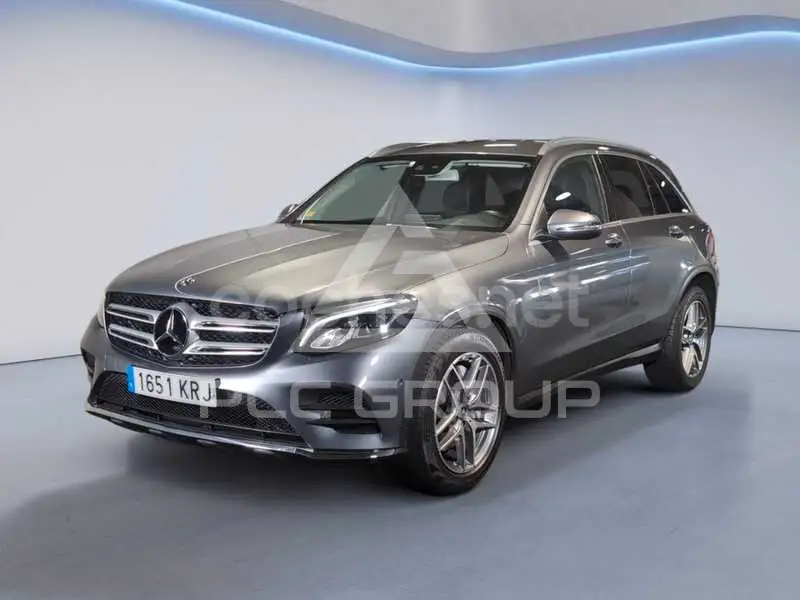 2018 Mercedes Benz GLC-Class
