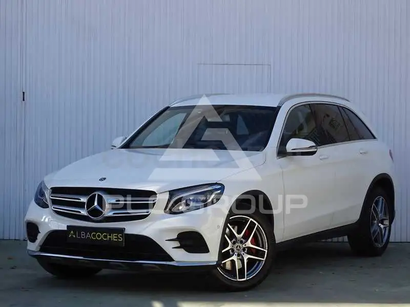 2018 Mercedes Benz GLC-Class