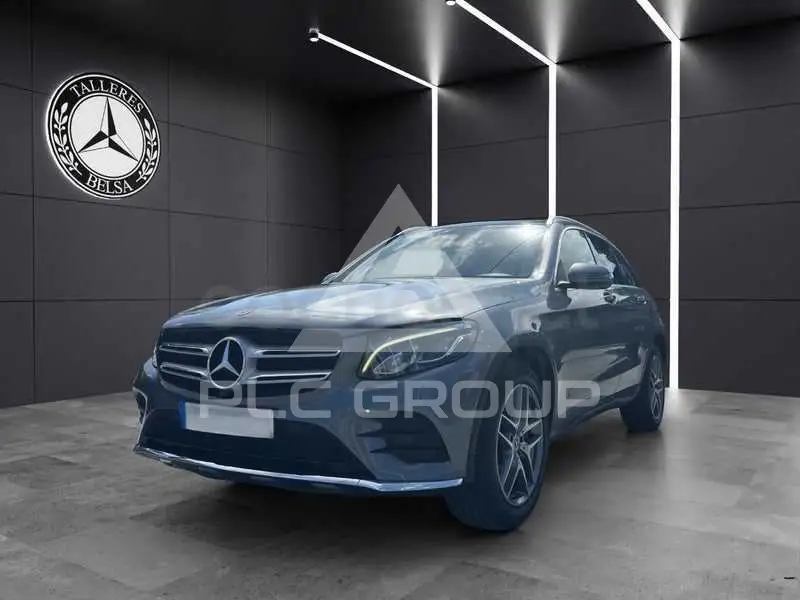 2018 Mercedes Benz GLC-Class