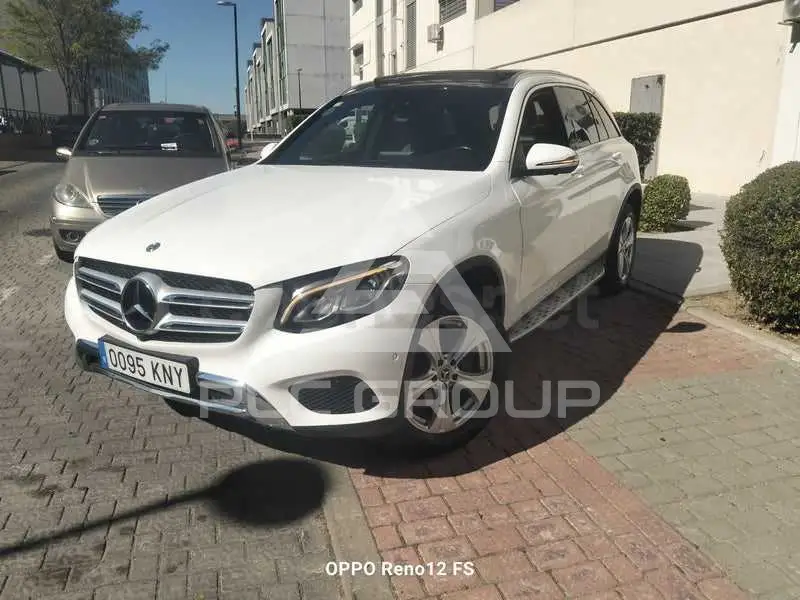 2018 Mercedes Benz GLC-Class