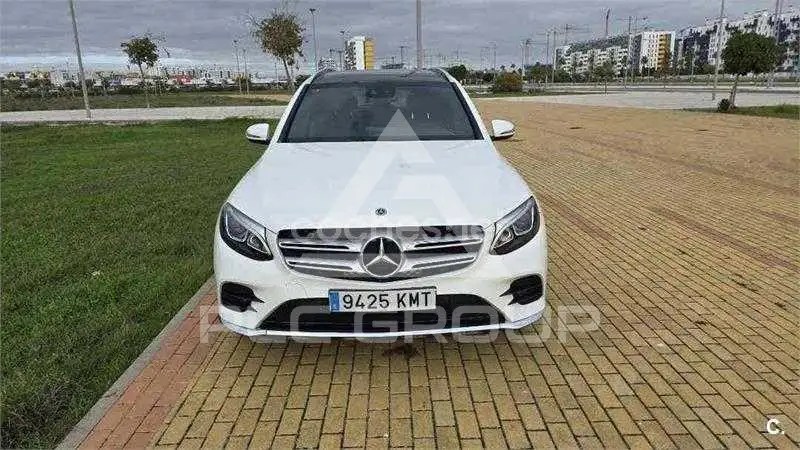 2018 Mercedes Benz GLC-Class
