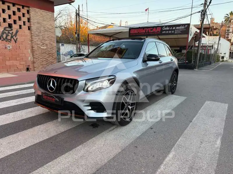2018 Mercedes Benz GLC-Class