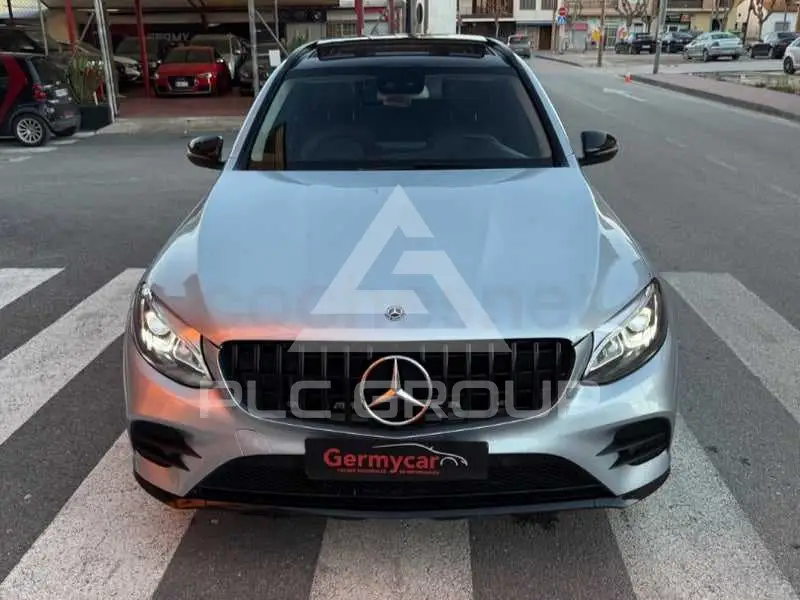 2018 Mercedes Benz GLC-Class