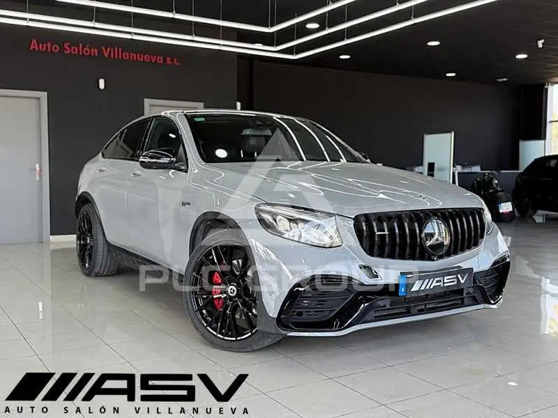 2018 Mercedes Benz GLC-Class