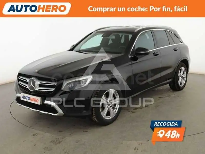 2018 Mercedes Benz GLC-Class