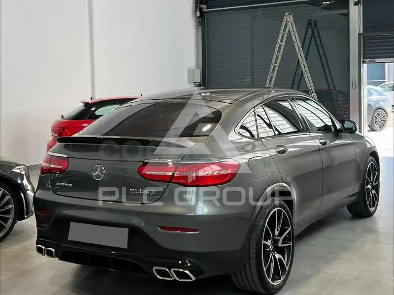 2018 Mercedes Benz GLC-Class