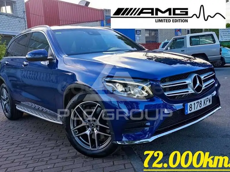 2018 Mercedes Benz GLC-Class