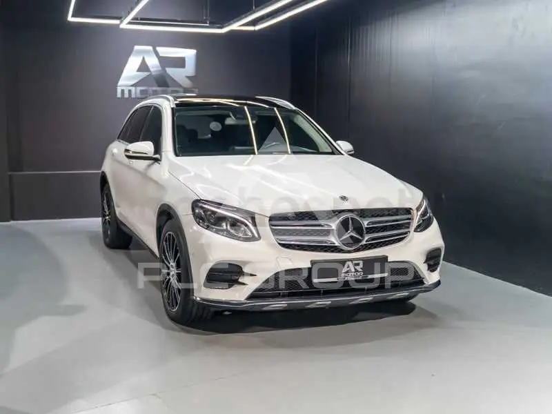 2018 Mercedes Benz GLC-Class