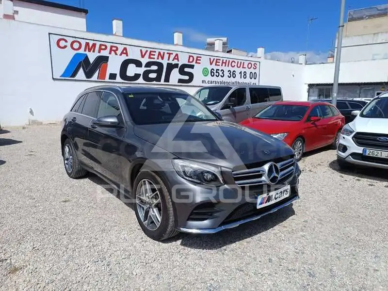2018 Mercedes Benz GLC-Class