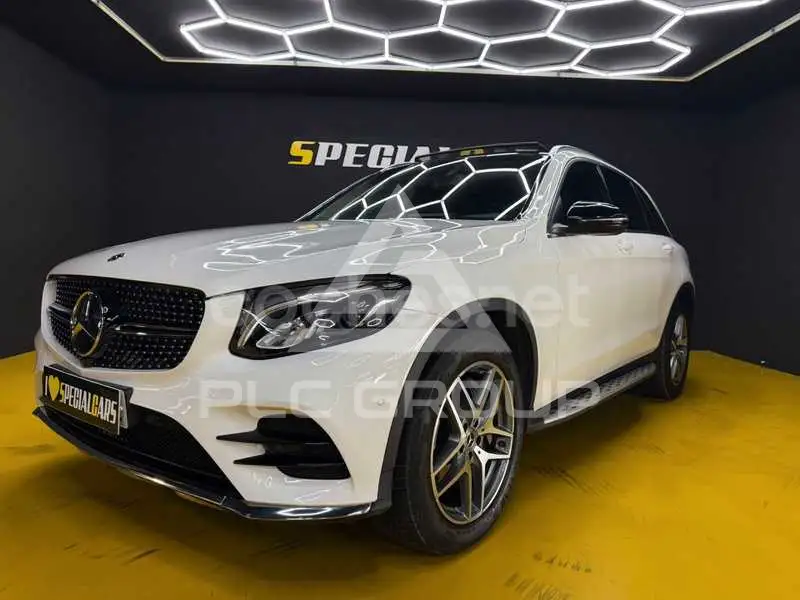 2018 Mercedes Benz GLC-Class