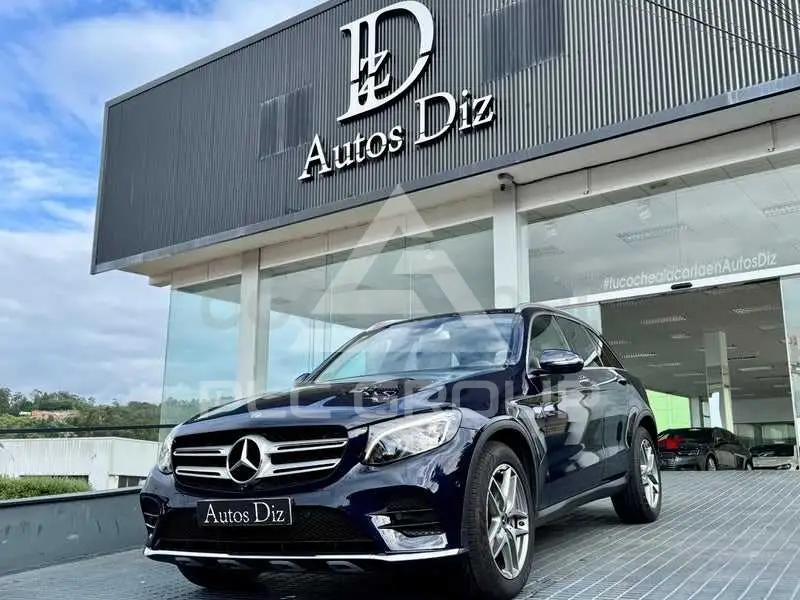 2018 Mercedes Benz GLC-Class