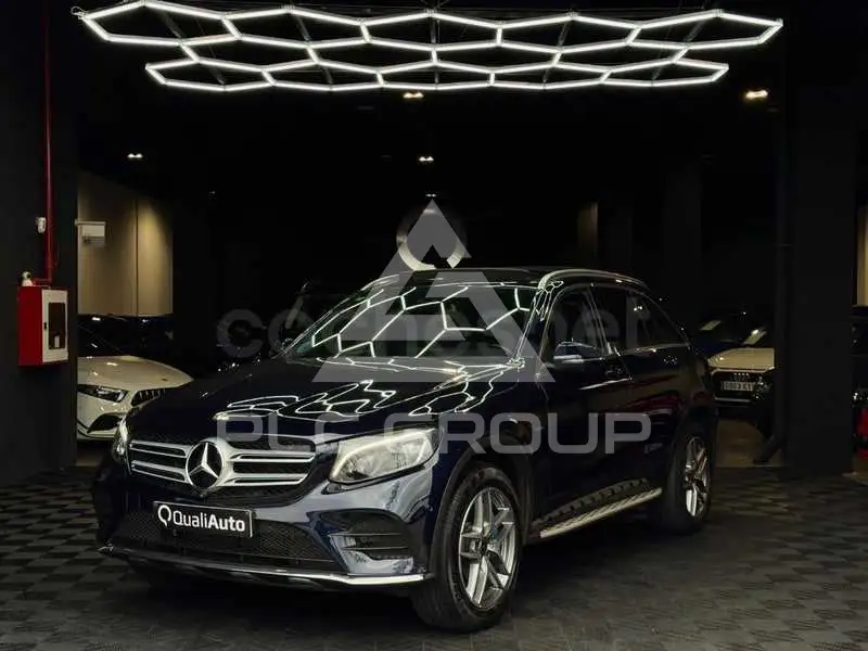 2018 Mercedes Benz GLC-Class