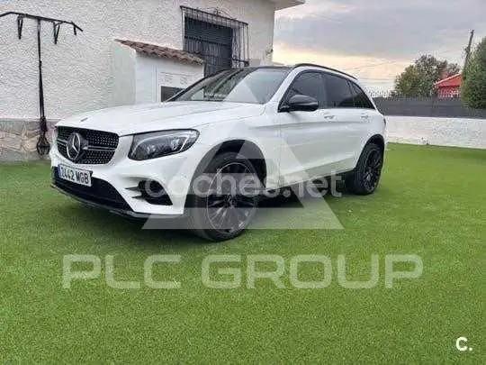 2018 Mercedes Benz GLC-Class