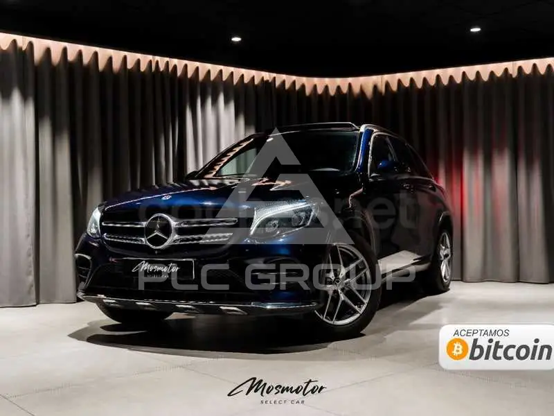 2018 Mercedes Benz GLC-Class